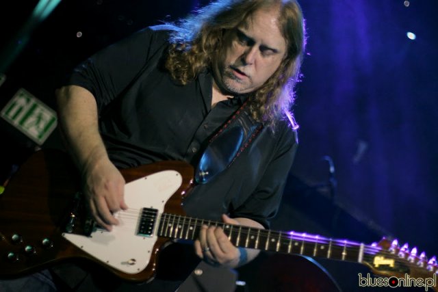 Govt Mule in Wroclaw 2012 by Grzegorz Ciszewski (12)